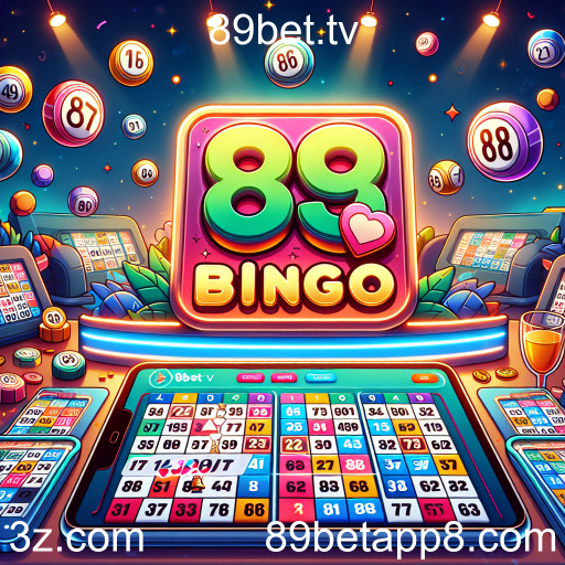 Descubra o Mundo do Bingo no 89bet.tv