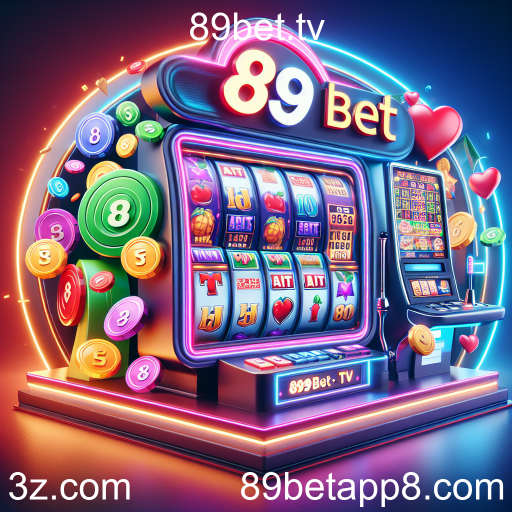 Os Caça-Níqueis no 89bet.tv: Diversão e Prêmios a Cada Jogada