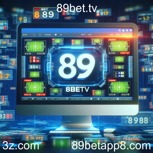 Apostas Esportivas: Uma Nova Era de Oportunidades na 89bet.tv